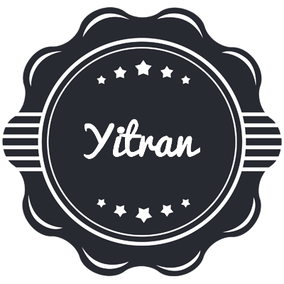 Yitran badge logo
