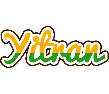 Yitran banana logo
