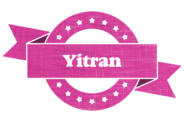 Yitran beauty logo