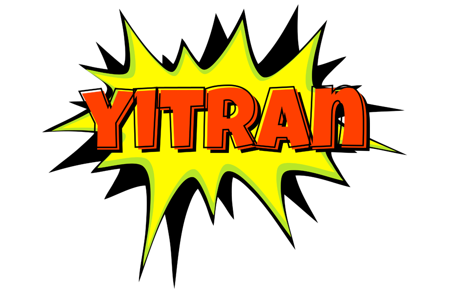 Yitran bigfoot logo