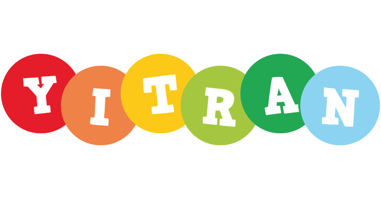 Yitran boogie logo