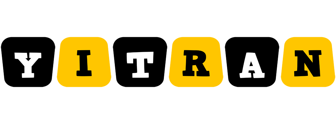 Yitran boots logo