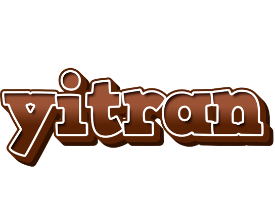 Yitran brownie logo