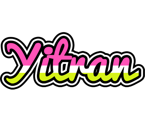 Yitran candies logo
