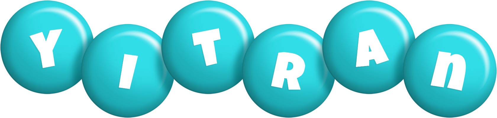 Yitran candy-azur logo