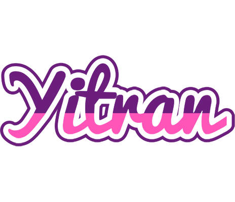 Yitran cheerful logo