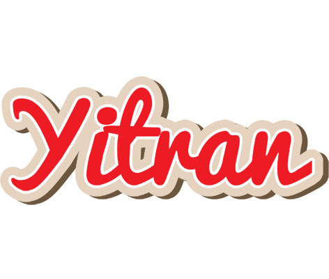 Yitran chocolate logo