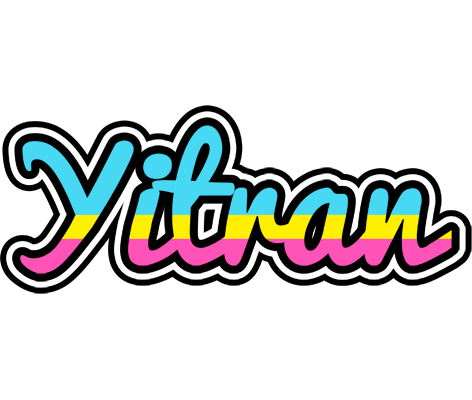 Yitran circus logo