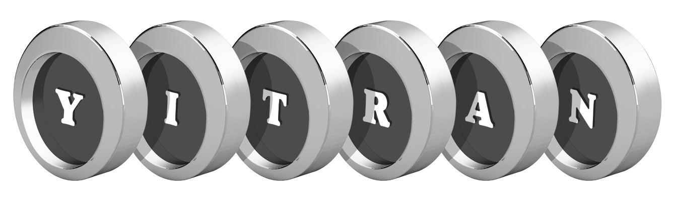 Yitran coins logo