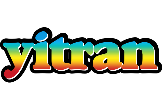 Yitran color logo