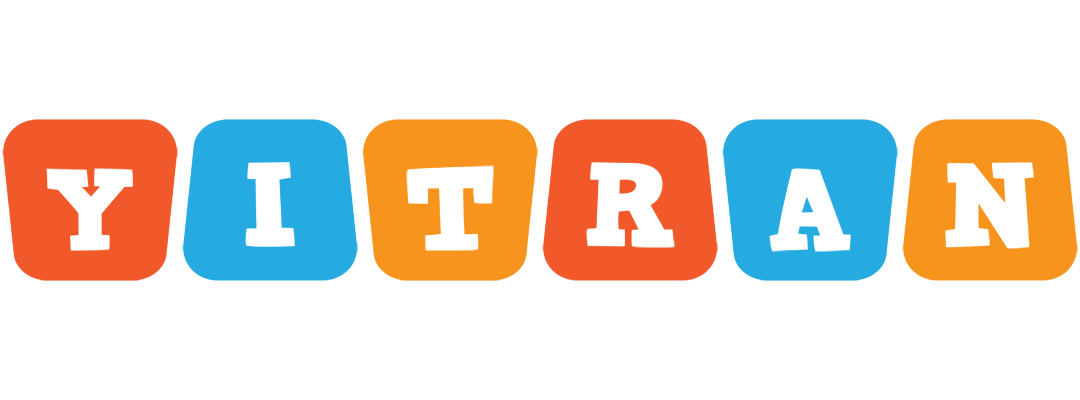 Yitran comics logo