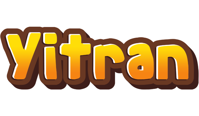 Yitran cookies logo