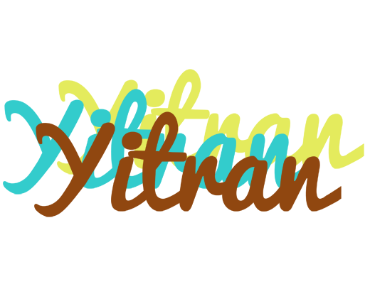 Yitran cupcake logo