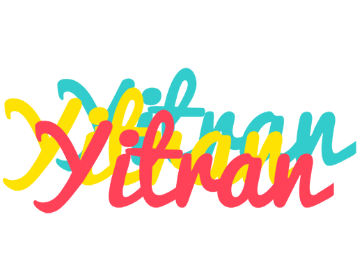 Yitran disco logo