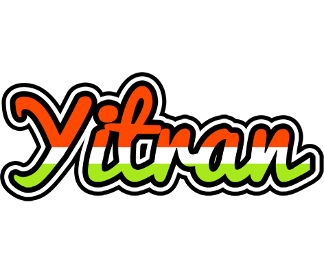 Yitran exotic logo