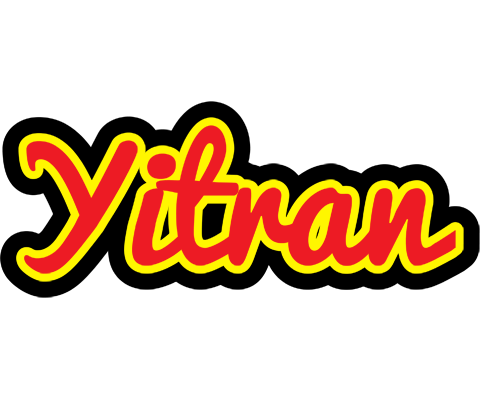 Yitran fireman logo
