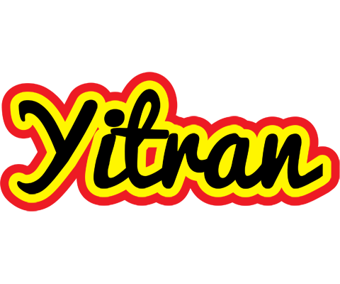 Yitran flaming logo