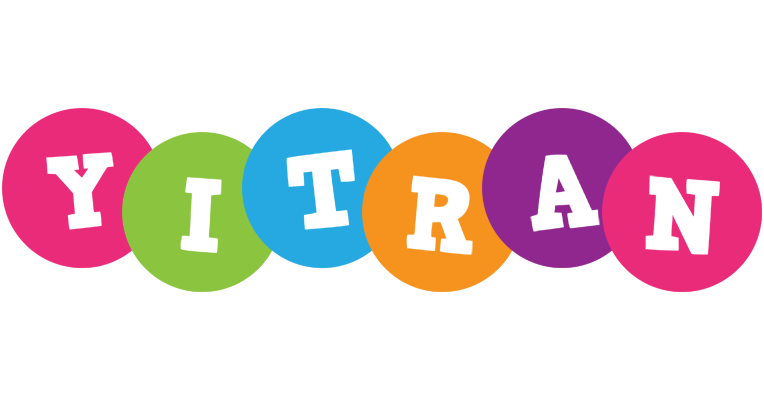 Yitran friends logo