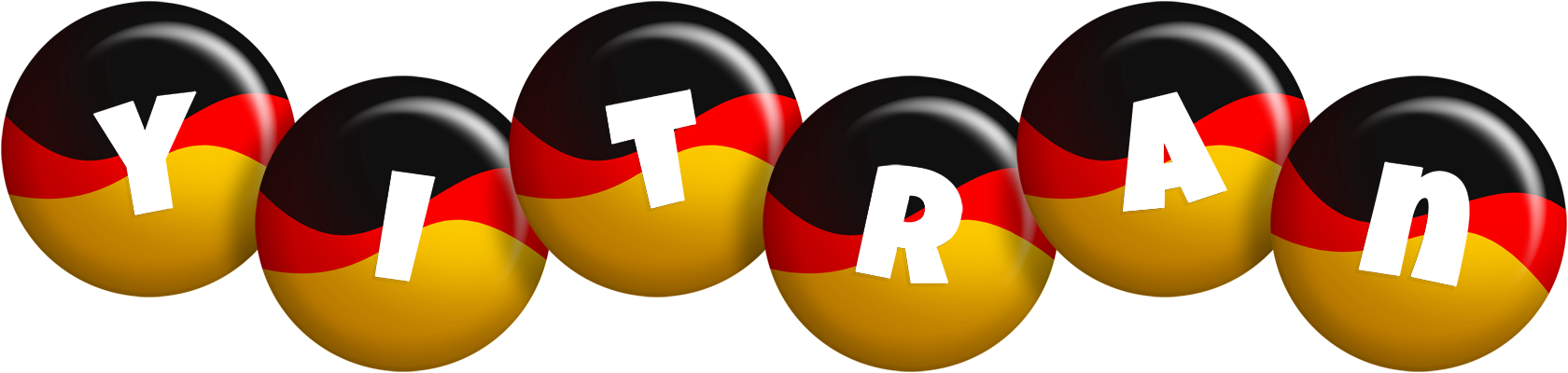 Yitran german logo