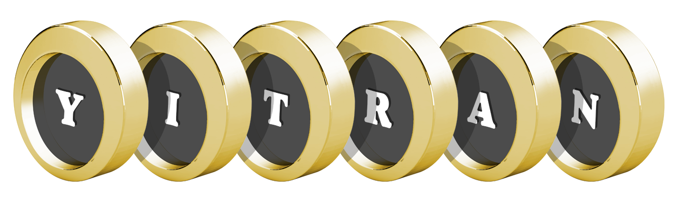 Yitran gold logo
