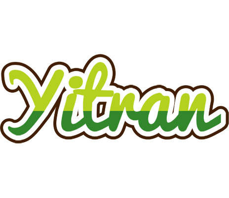 Yitran golfing logo