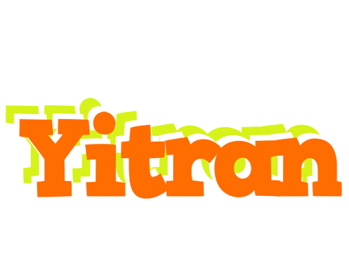Yitran healthy logo