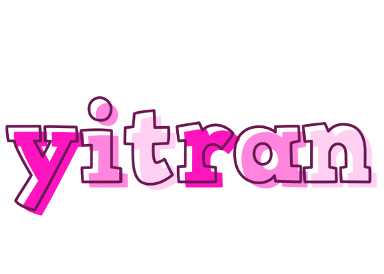 Yitran hello logo