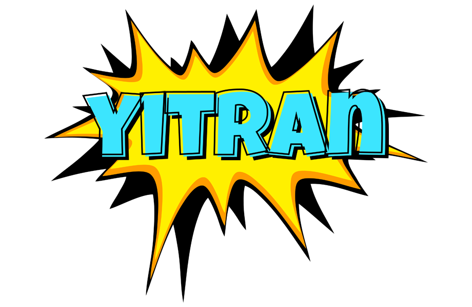 Yitran indycar logo