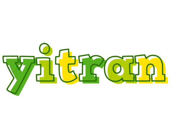 Yitran juice logo