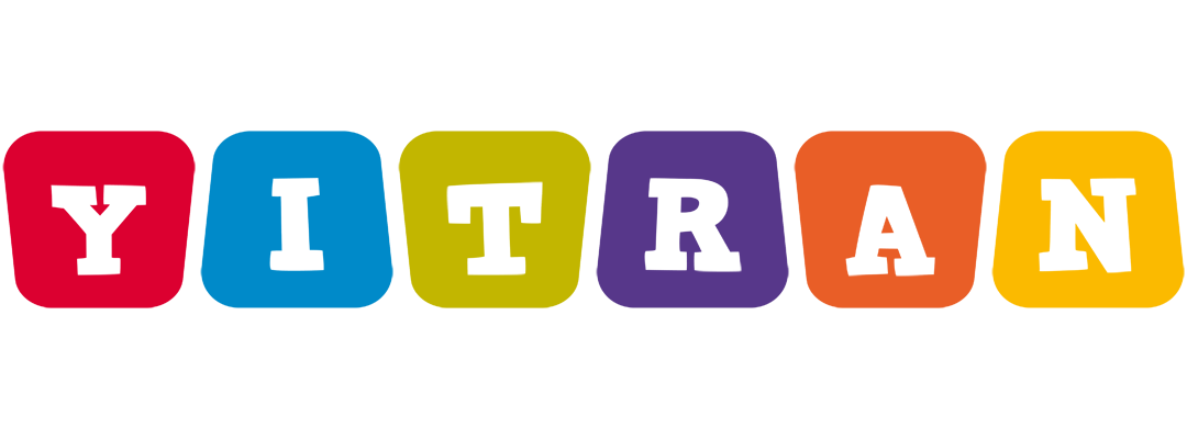 Yitran kiddo logo
