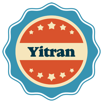 Yitran labels logo