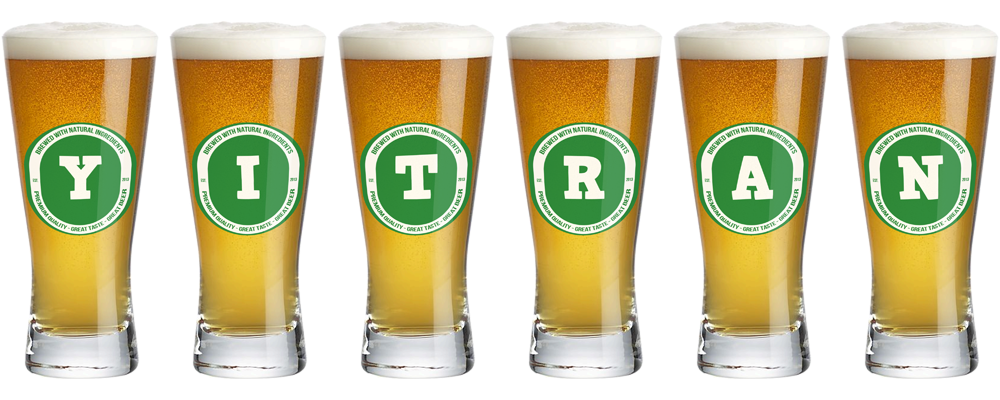 Yitran lager logo