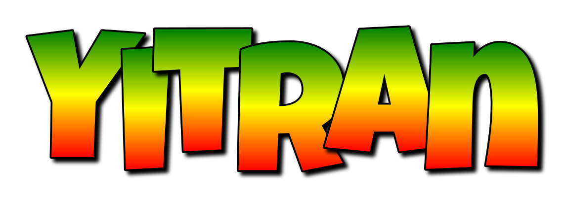 Yitran mango logo