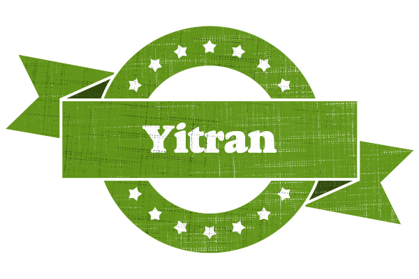 Yitran natural logo