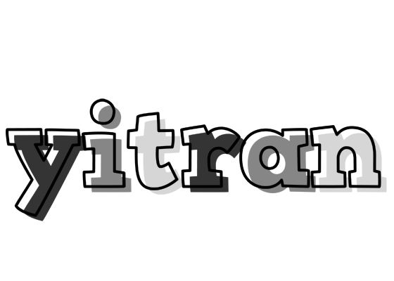 Yitran night logo
