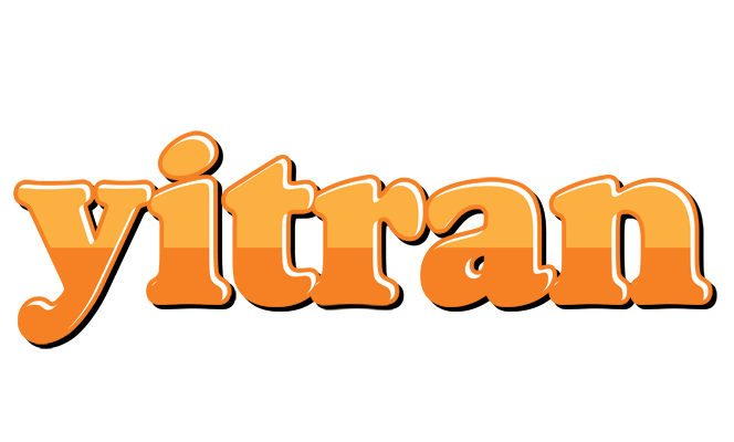 Yitran orange logo