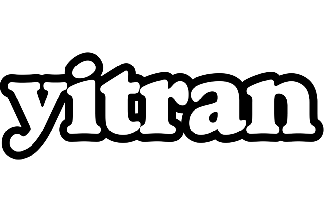 Yitran panda logo