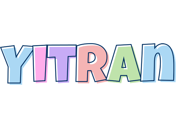 Yitran pastel logo