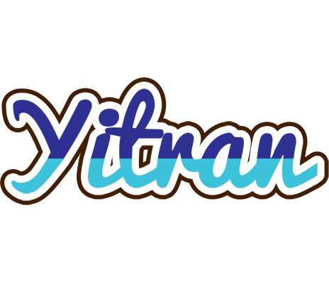 Yitran raining logo