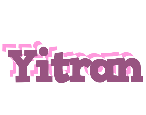 Yitran relaxing logo