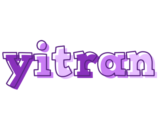 Yitran sensual logo