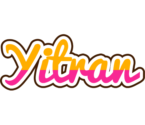 Yitran smoothie logo
