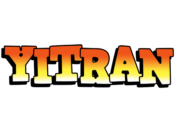 Yitran sunset logo