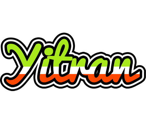 Yitran superfun logo