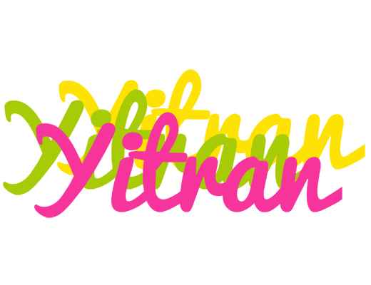 Yitran sweets logo