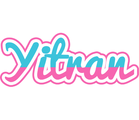Yitran woman logo