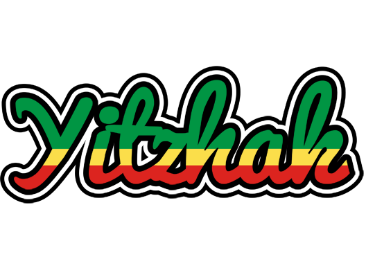 Yitzhak african logo