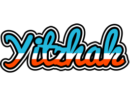 Yitzhak america logo