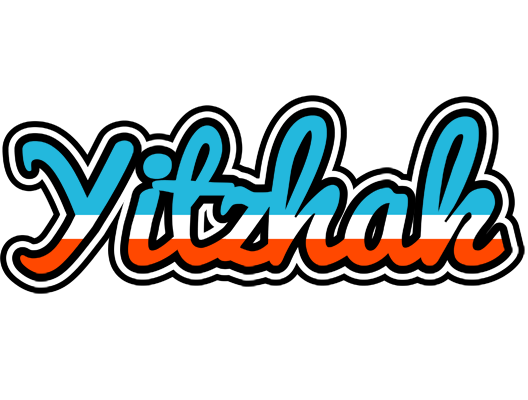 Yitzhak america logo