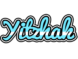 Yitzhak argentine logo